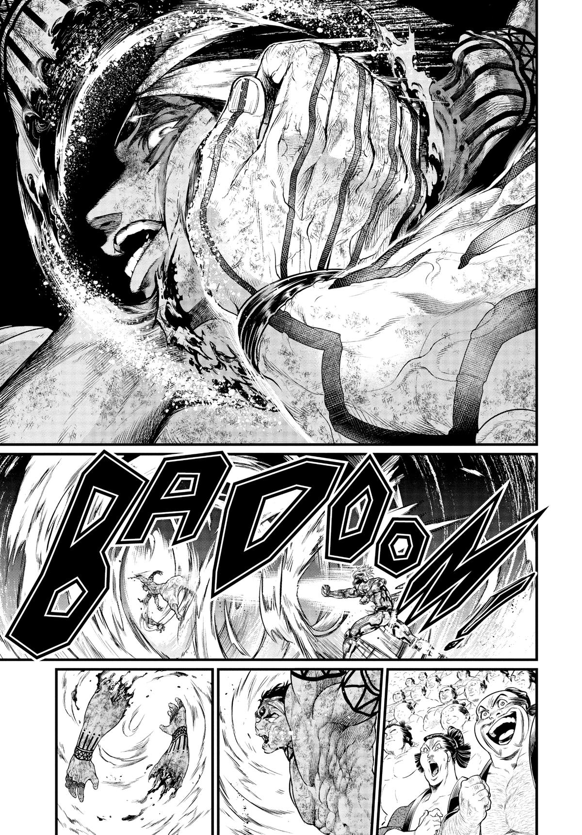 Record Of Ragnarok, Chapter 39 image 65